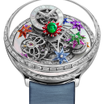 Jacob & Co. Ladies Fleurs de Jardin by Jacob & Co. Replica Watch AF321.30.BC.AA.ABSAA