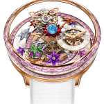 Jacob & Co. Ladies Fleurs de Jardin by Jacob & Co. Replica Watch AF321.40.BA.AB.A