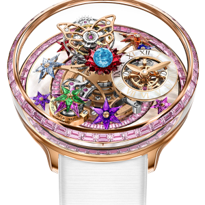 Jacob & Co. Ladies Fleurs de Jardin by Jacob & Co. Replica Watch AF321.40.BA.AB.A