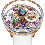 Jacob & Co. Ladies Fleurs de Jardin by Jacob & Co. Replica Watch AF321.40.BB.AB.A