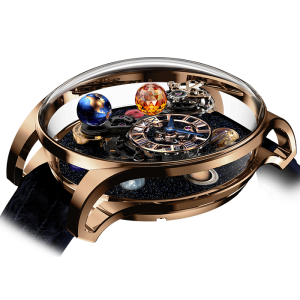 Jacob & Co. Astronomia Solar Planets Watch Replica AS300.40.AP.AK.A Jacob and Co Watch Price