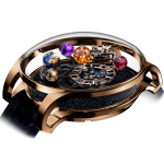 Jacob & Co. Astronomia Solar Jewellery Planet Watch Replica AS300.40.AS.AK.A Jacob and Co Watch Price