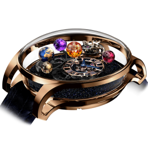 Jacob & Co. Astronomia Solar Jewellery Planet Watch Replica AS300.40.AS.AK.A Jacob and Co Watch Price