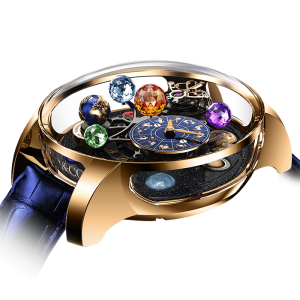 Jacob & Co. Astronomia Solar Jewellery Planets Zodiac Watch Replica AS310.40.SP.ZK.A Jacob and Co Watch Price