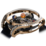 Jacob & Co. Astronomia Solar Baguette Watch Replica AS800.40.AP.YK.A Jacob and Co Watch Price