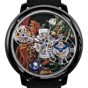 Jacob & Co. Astronomia Dragon & Phoenix Watch Replica AT100.31.AC.UA.B Jacob and Co Watch Price