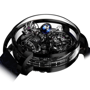 Jacob & Co. Astronomia Sky BLACK GOLD Watch Replica AT110.31.AA.WD.A Jacob and Co Watch Price