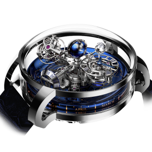 Jacob & Co. Astronomia Sky Platinum Watch Replica AT110.60.AA.WD.A Jacob and Co Watch Price