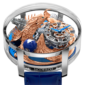 Jacob & Co. Astronomia Art Phoenix Watch Replica AT112.30.AA.UA.ABALA Jacob and Co Watch Price
