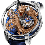 Jacob & Co. Astronomia Sky Platinum Dragon Watch Replica AT112.60.DR.UA.A Jacob and Co Watch Price
