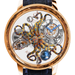 Jacob & Co. Astronomia Octopus Watch Replica AT120.40.OU.SD.B Jacob and Co Watch Price