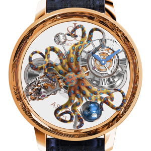 Jacob & Co. Astronomia Octopus Watch Replica AT120.40.OU.SD.B Jacob and Co Watch Price