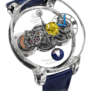 Jacob & Co. Astronomia Flawless Watch Replica AT125.80.AA.UC.B Jacob and Co Watch Price