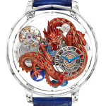 Jacob & Co. Astronomia Flawless Imperial Dragon Watch Replica AT125.80.DR.UA.B Jacob and Co Watch Price