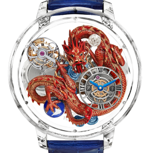 Jacob & Co. Astronomia Flawless Imperial Dragon Watch Replica AT125.80.DR.UA.B Jacob and Co Watch Price