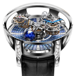 Jacob & Co. Astronomia Tourbillon Baguette Watch Replica AT800.30.BD.UA.B Jacob and Co Watch Price
