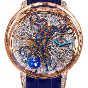Jacob & Co. Astronomia Octopus Baguette Watch Replica AT802.40.BD.UA.A Jacob and Co Watch Price