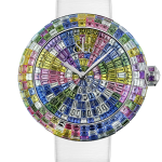 Jacob & Co. Brilliant Full Baguette Arlequino Pastel Watch BA534.30.HX.UB.A Jacob and Co Replica Watch