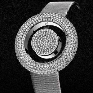 Jacob and Co BRILLIANT MYSTERY PAVE DIAMONDS WHITE GOLD Replica Watch BM556.30.RD.RD.A