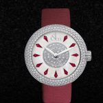 Jacob and Co BRILLIANT HALF PAVE Replica Watch BQ020.10.RH.KE.A