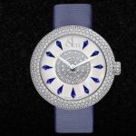 Jacob and Co BRILLIANT HALF PAVE Replica Watch BQ020.10.RH.KF.A