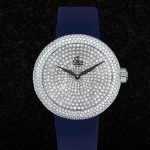 Jacob and Co BRILLIANT PAVE Replica Watch BQ020.10.RH.RD.A