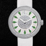 Jacob and Co BRILLIANT HALF PAVE Replica Watch BQ030.10.RH.KD.A
