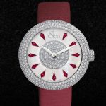 Jacob and Co BRILLIANT HALF PAVE Replica Watch BQ030.10.RH.KE.A