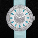 Jacob and Co BRILLIANT HALF PAVE Replica Watch BQ030.10.RH.KG.A