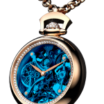 Jacob & Co. Ladies Brilliant Watch Pendant Replica Watch BS200.40.RD.QB.A