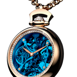 Jacob & Co. Ladies Brilliant Watch Pendant Replica Watch BS200.40.RD.QB.A