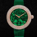 Jacob and Co BRILLIANT SKELETON NORTHERN LIGHTS ROSE GOLD Replica Watch BS431.40.RD.QG.A