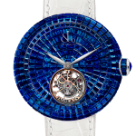 Jacob & Co. BRILLIANT FLYING TOURBILLON Watch BT543.30.BB.BB.A Jacob and Co Replica Watch