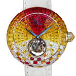 Jacob & Co. BRILLIANT FLYING TOURBILLON ARLEQUINO Watch BT543.40.SX.SX.A Jacob and Co Replica Watch