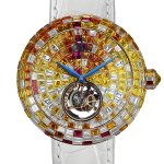 Jacob & Co. BRILLIANT FLYING TOURBILLON ARLEQUINO Watch BT543.40.SX.SX.B Jacob and Co Replica Watch
