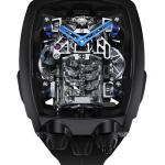 Jacob & Co. Bugatti Chiron Tourbillon Watch Replica BU200.20.AA.AC.A Jacob and Co Watch Price
