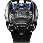 Jacob & Co. Bugatti Chiron Tourbillon Watch Replica BU200.20.AE.AB.ABRUA Jacob and Co Watch Price