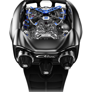 Jacob & Co. Bugatti Chiron Tourbillon Watch Replica BU200.20.AE.AB.ABRUA Jacob and Co Watch Price