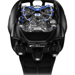 Jacob & Co. Bugatti Chiron Tourbillon Watch Replica BU200.21.AE.AB.ABRUA Jacob and Co Watch Price