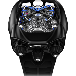 Jacob & Co. Bugatti Chiron Tourbillon Watch Replica BU200.21.AE.AB.ABRUA Jacob and Co Watch Price