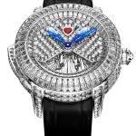 Jacob & Co. Rasputin Tourbillon Watch CT200.30.BD.BD.A Jacob and Co Replica Watch