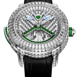 Jacob & Co. Rasputin Tourbillon Watch CT200.30.BD.UC.A Jacob and Co Replica Watch