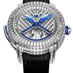 Jacob & Co. Rasputin Tourbillon Watch CT200.30.BD.UD.A Jacob and Co Replica Watch