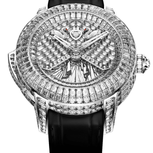 Jacob & Co. Rasputin Tourbillon Watch CT200.30.BD.UE.A Jacob and Co Replica Watch
