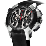 Jacob and Co Epic X Chrono Luis Figo Limited Edition Replica Watch EC311.20.SD.BF.A