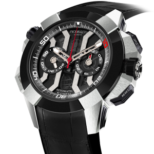 Jacob and Co Epic X Chrono Luis Figo Limited Edition Replica Watch EC311.20.SD.BF.A