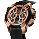 Jacob & Co. Epic X Chrono Luis Figo Limited Edition Watch Replica EC311.42.PD.BF.A Jacob and Co Watch Price