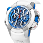 Jacob & Co. Epic X Chrono Summer Edition Watch Replica EC313.20.PE.LL.G Jacob and Co Watch Price