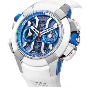 Jacob & Co. Epic X Chrono Summer Edition Watch Replica EC313.20.PE.LL.G Jacob and Co Watch Price