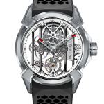 Jacob and Co Epic X Titanium Replica Watch EX100.20.PS.WB.A
